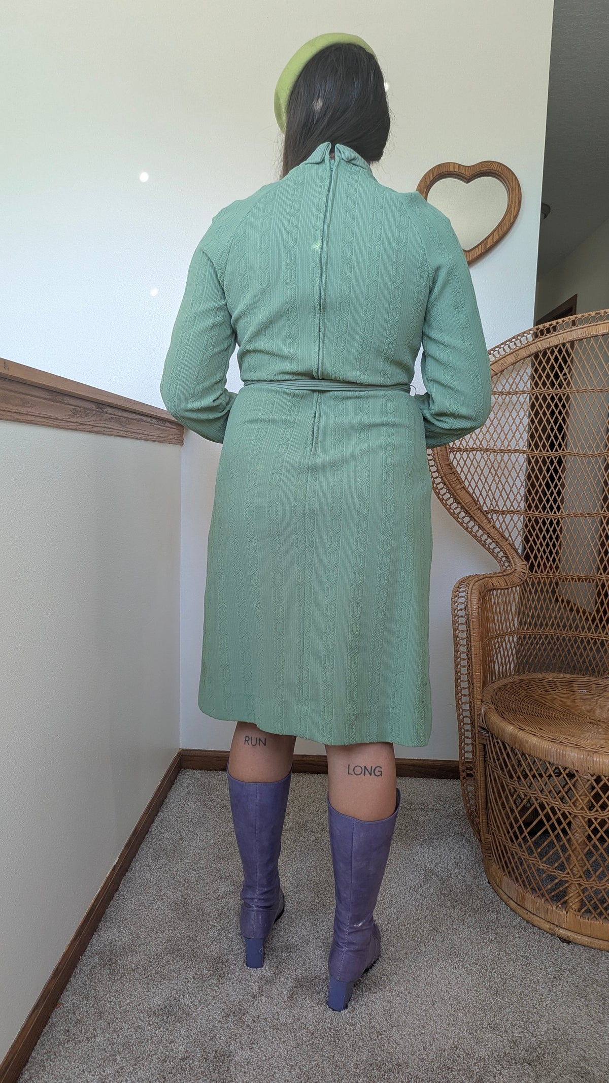 1960s mod dress Dress Rad Bonnie's Vintage