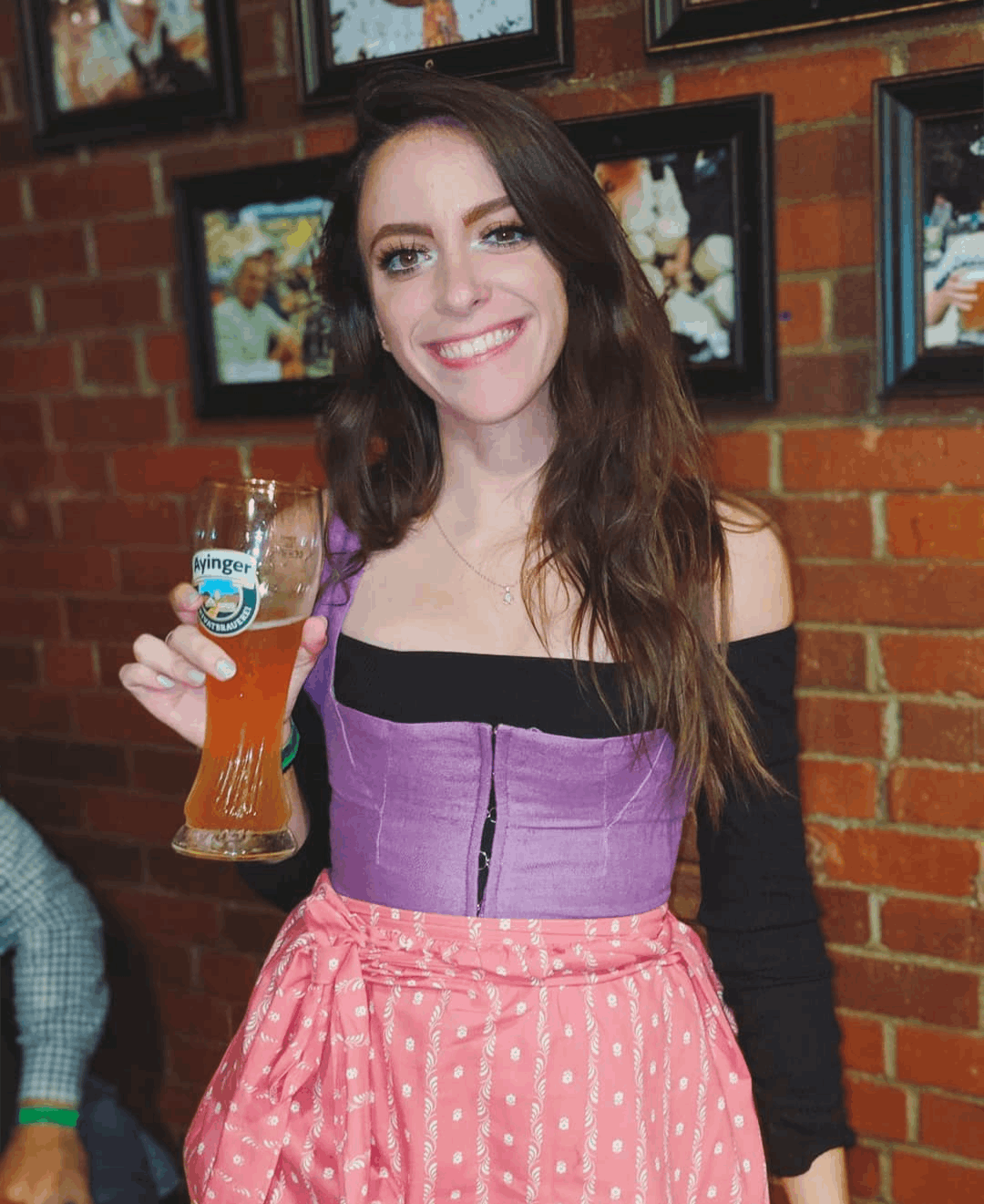 1930s Lanz drndl Dress Rad Bonnie's Vintage