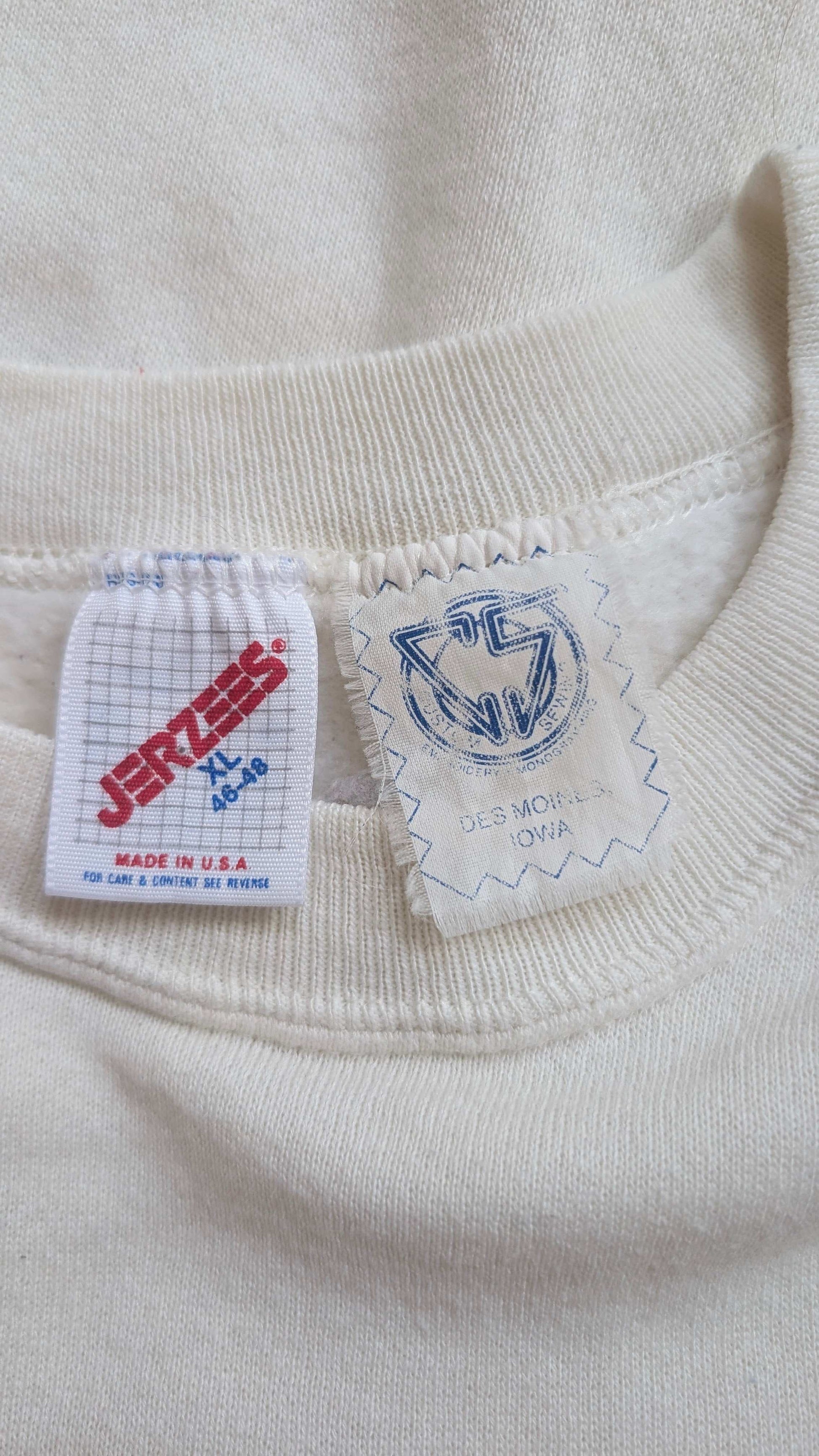 1990s grandpa sweatshirt sweatshirt Rad Bonnie's Vintage