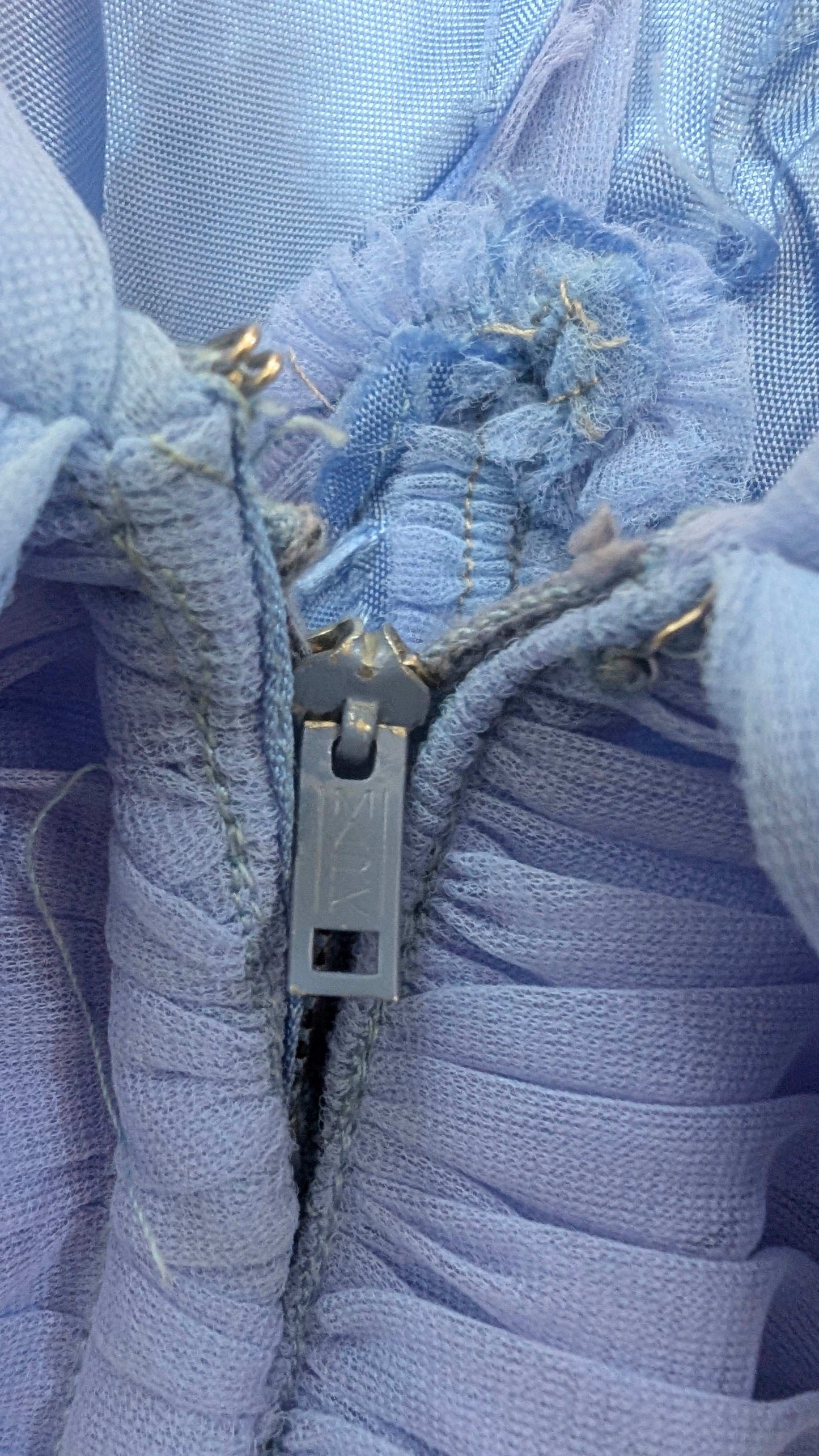 1950s Cinderella dress Dress Rad Bonnie's Vintage