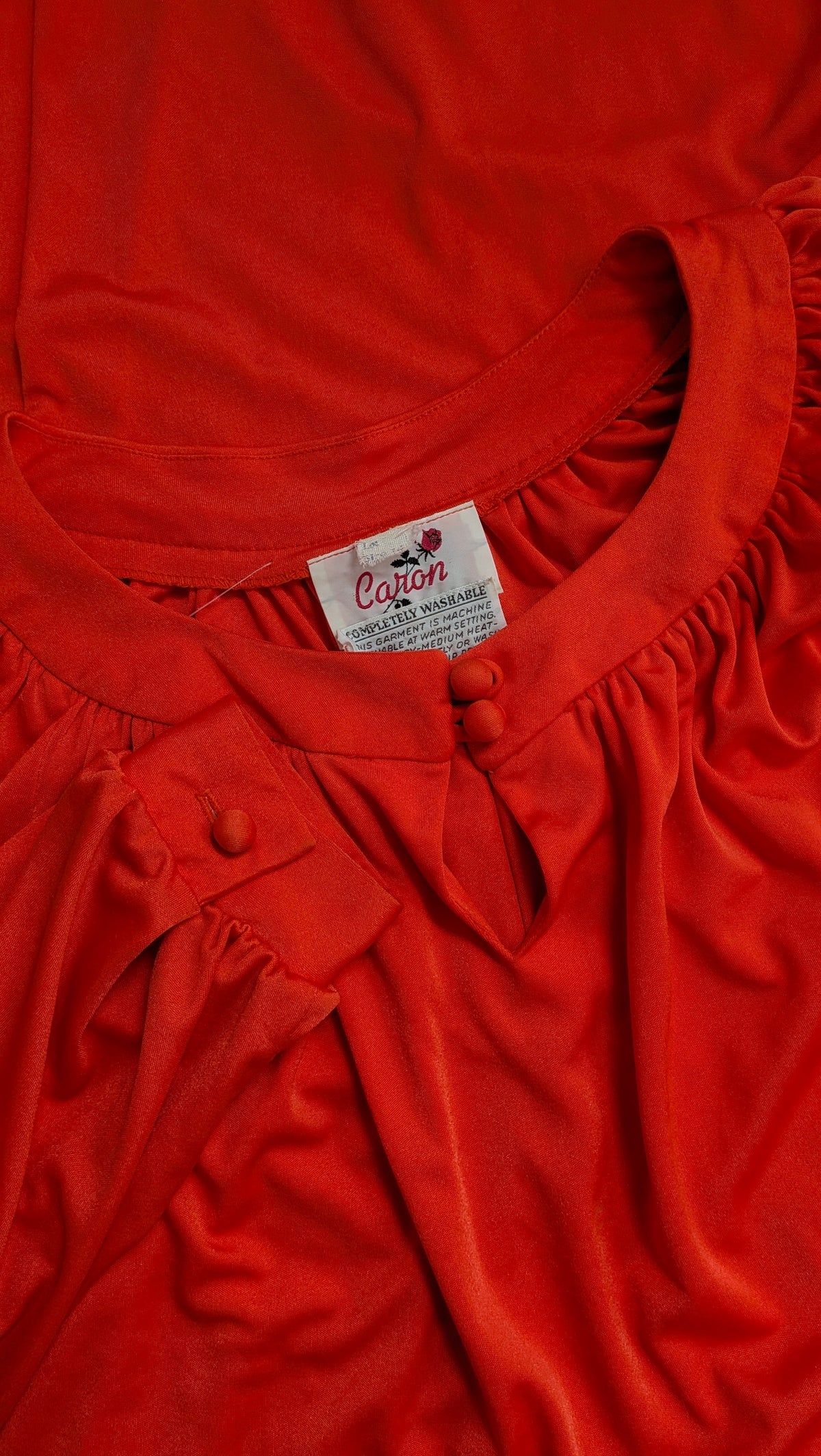 1970s disco dress