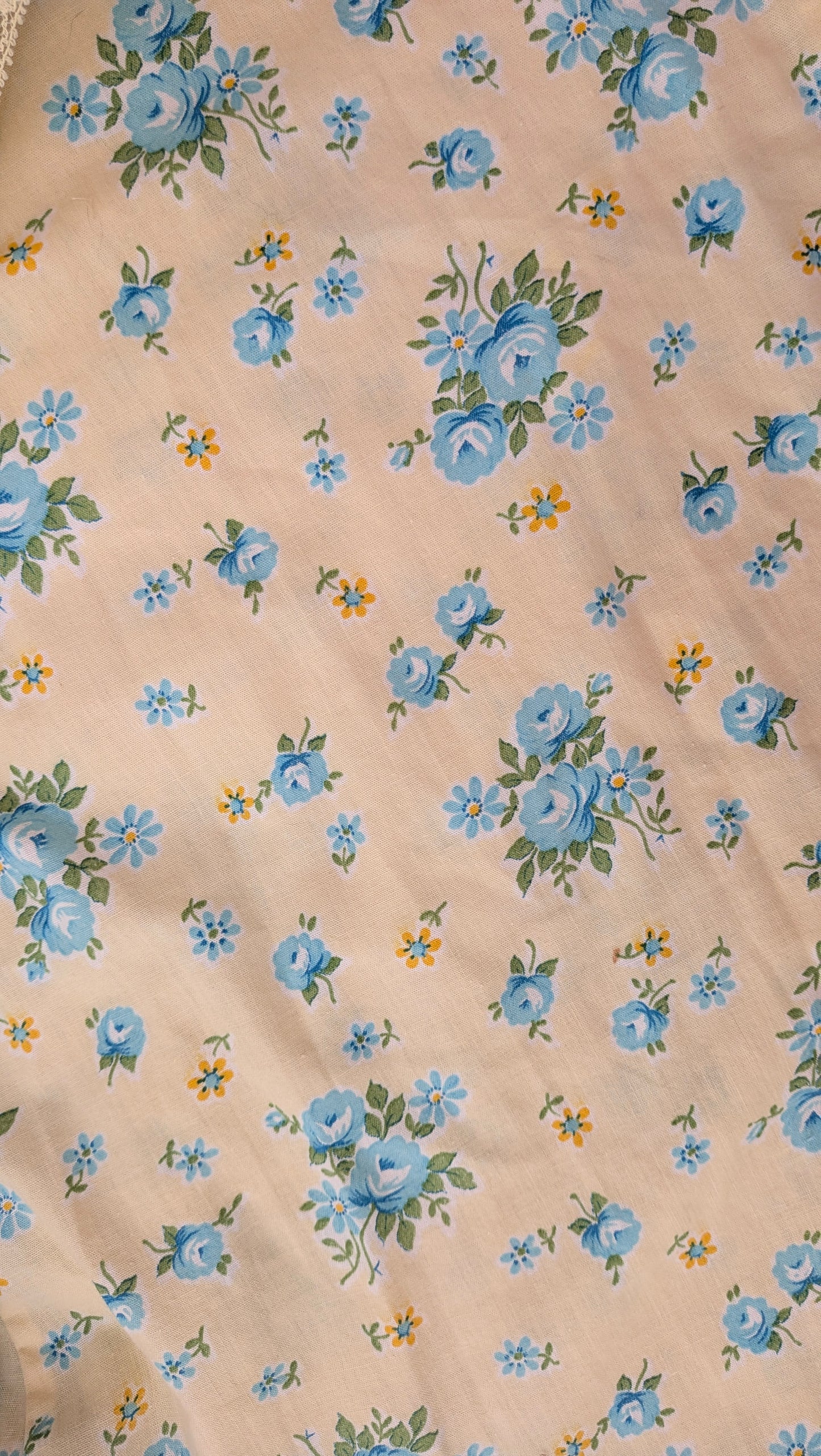 1970s prairie dress Dress Rad Bonnie's Vintage