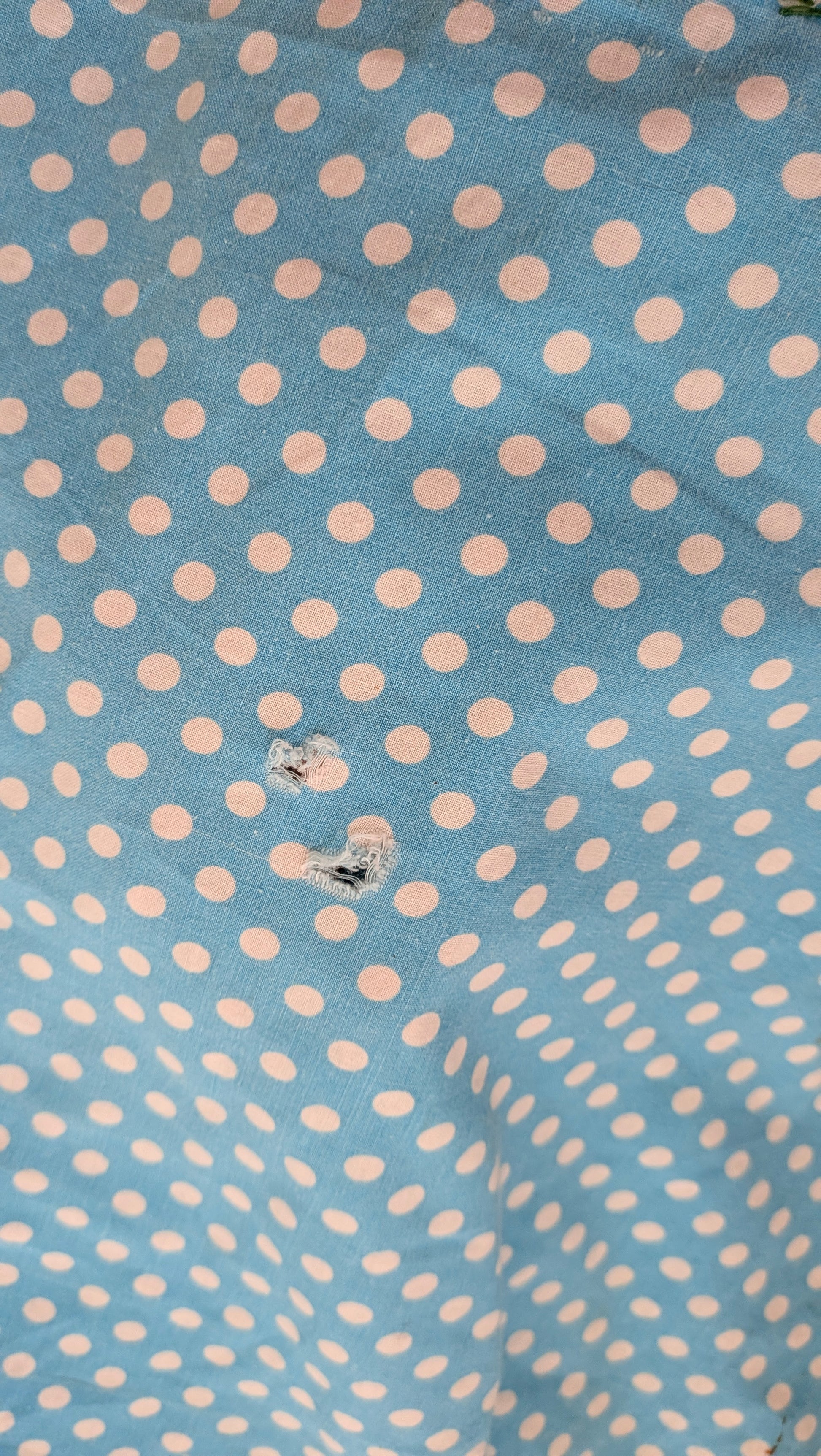 1940s polka dot dress Dress Rad Bonnie's Vintage