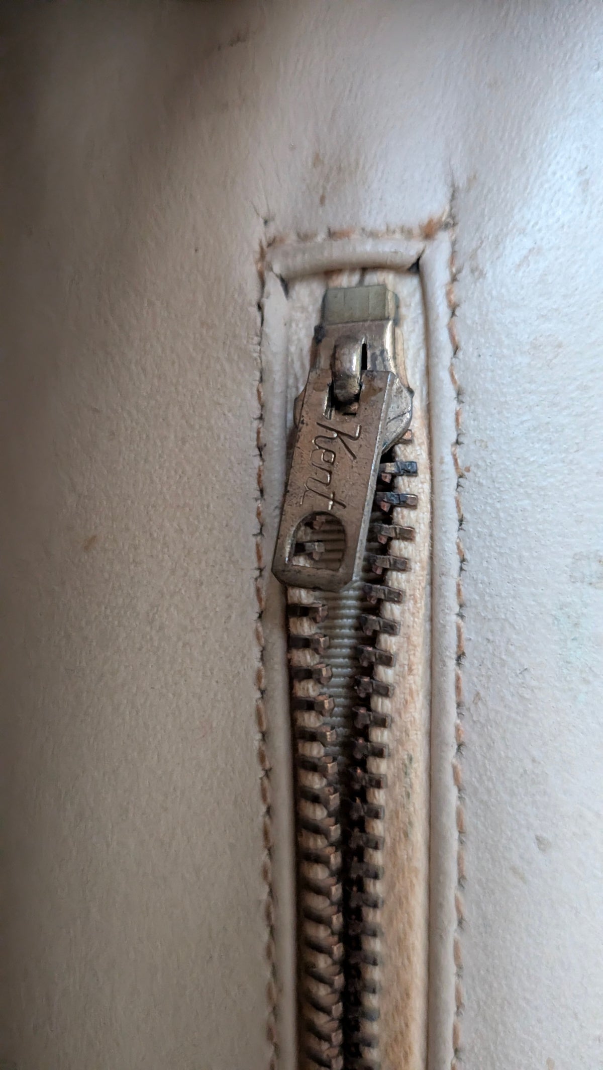 1950s croc handbag
