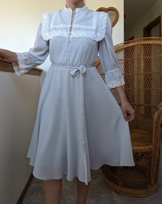 1980s Union-Made Dress Dress Rad Bonnie's Vintage