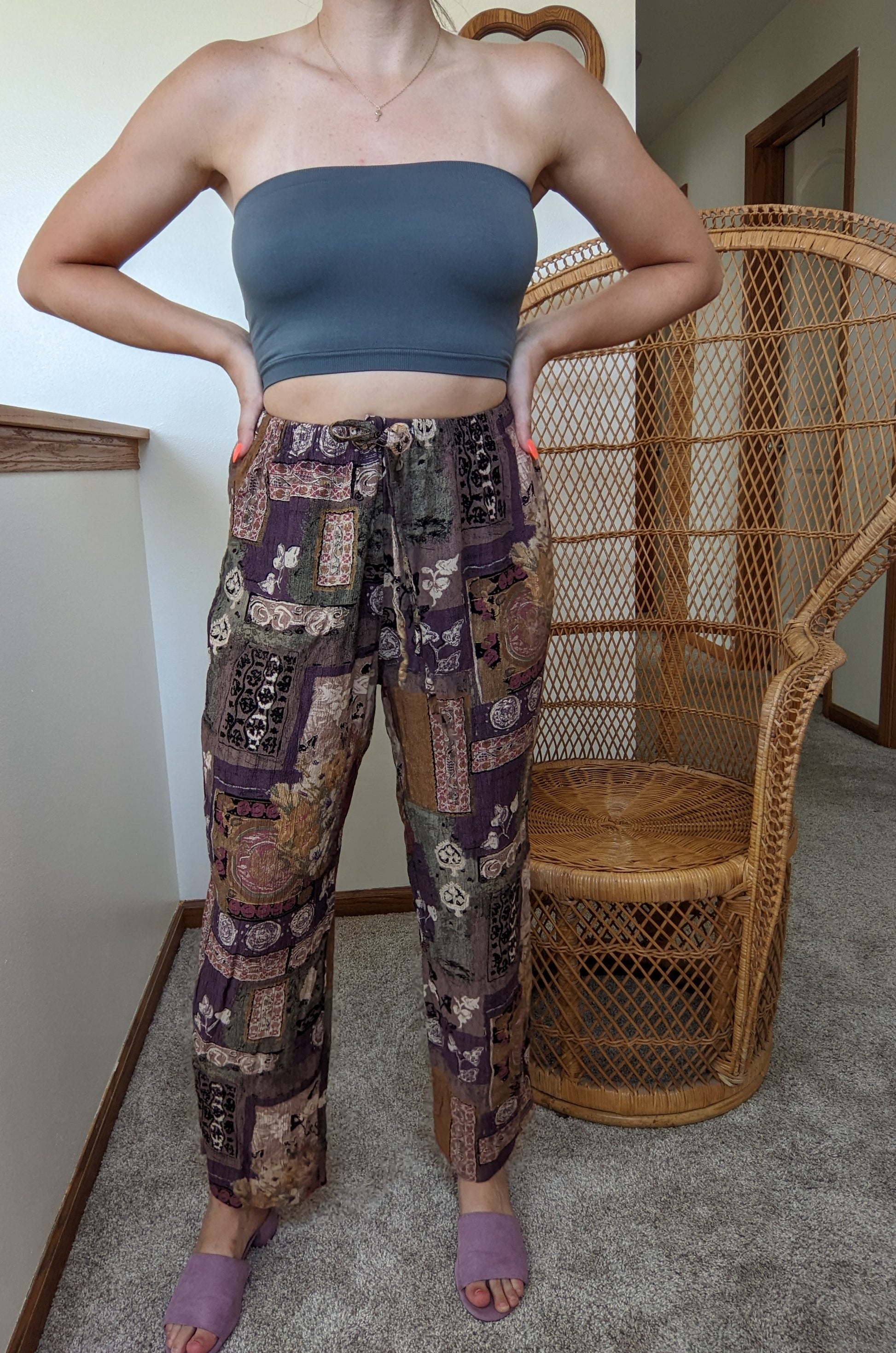 1980s Matching Set Set Rad Bonnie's Vintage