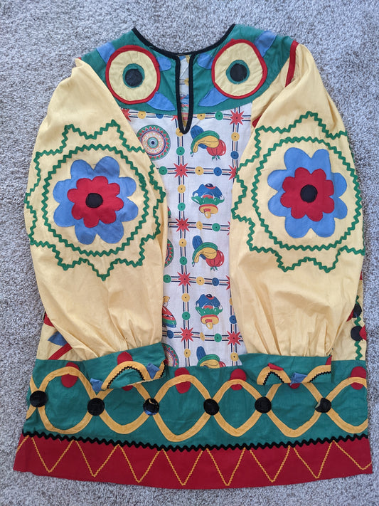 1930s Halloween Costume Dress Dress Rad Bonnie's Vintage