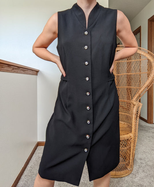 1990s Cocktail Dress Dress Rad Bonnie's Vintage