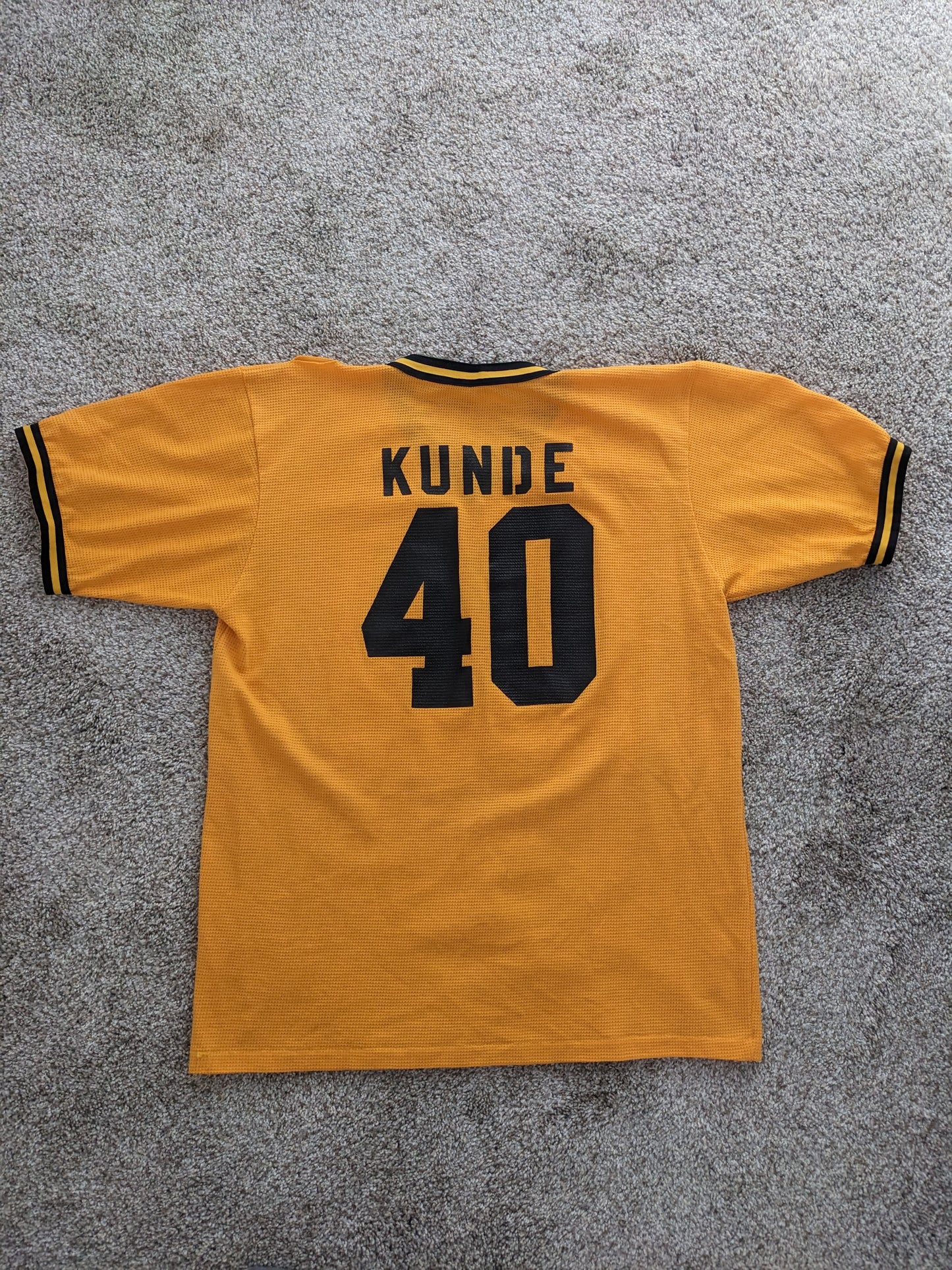 1960s jersey