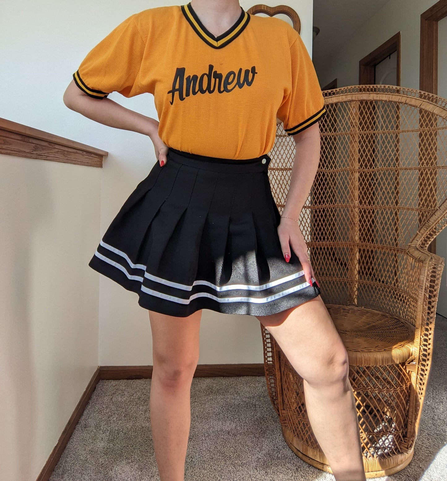 1960s jersey