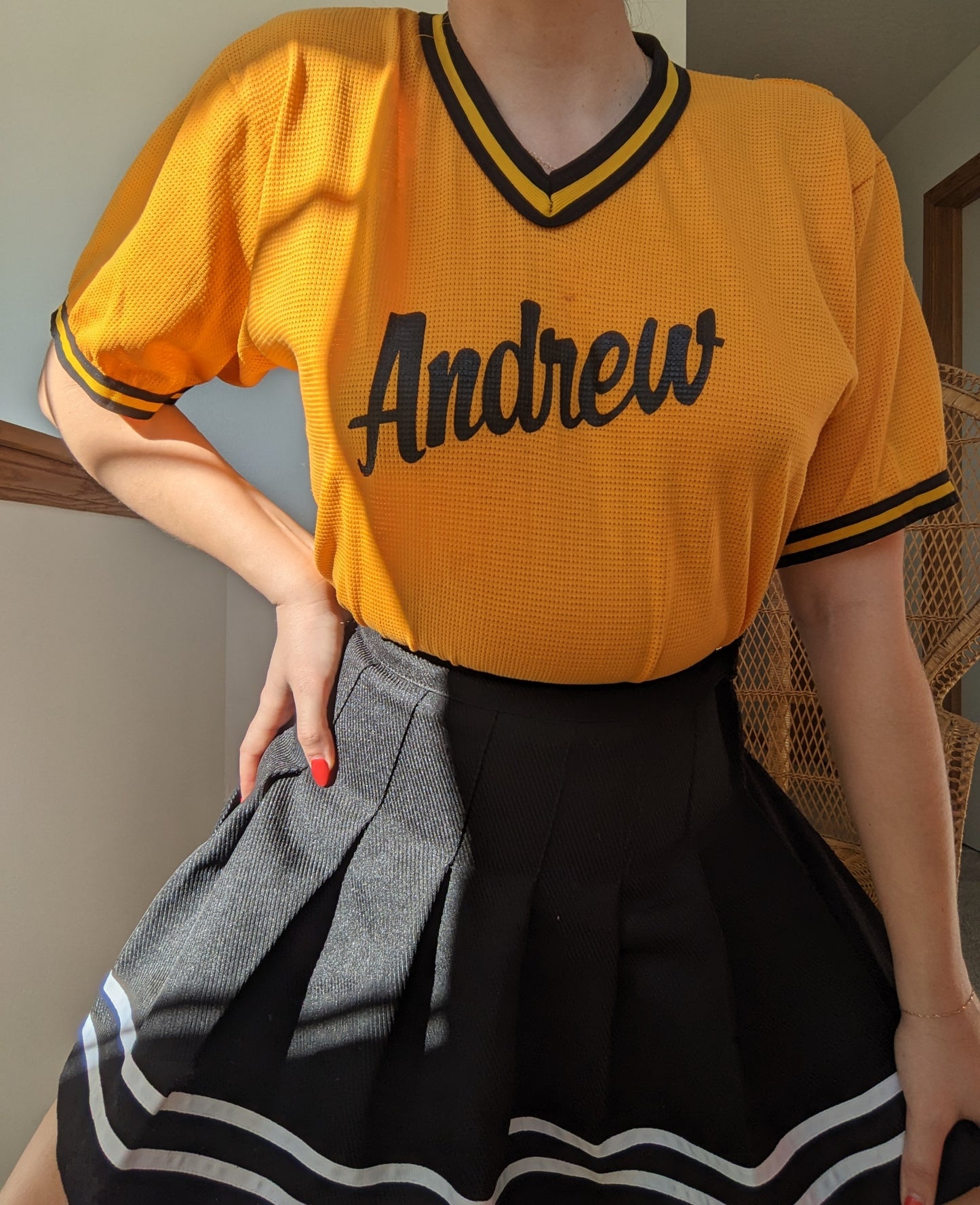 1960s jersey