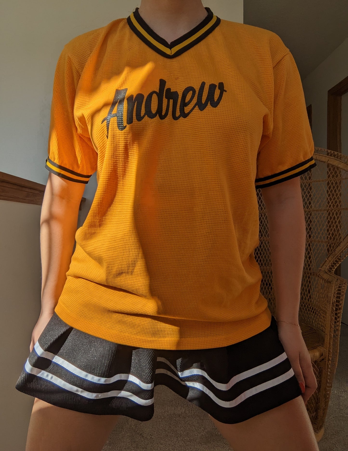 1960s jersey