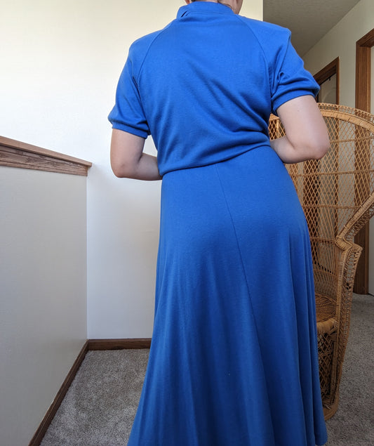 1980s t-shirt dress Dress Rad Bonnie's Vintage