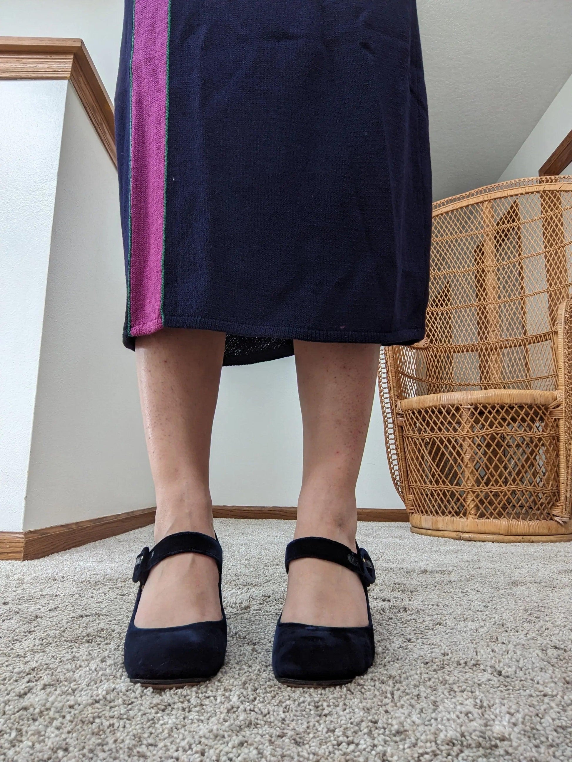 Prada Mary Janes, Size 6 Shoes Rad Bonnie's Vintage