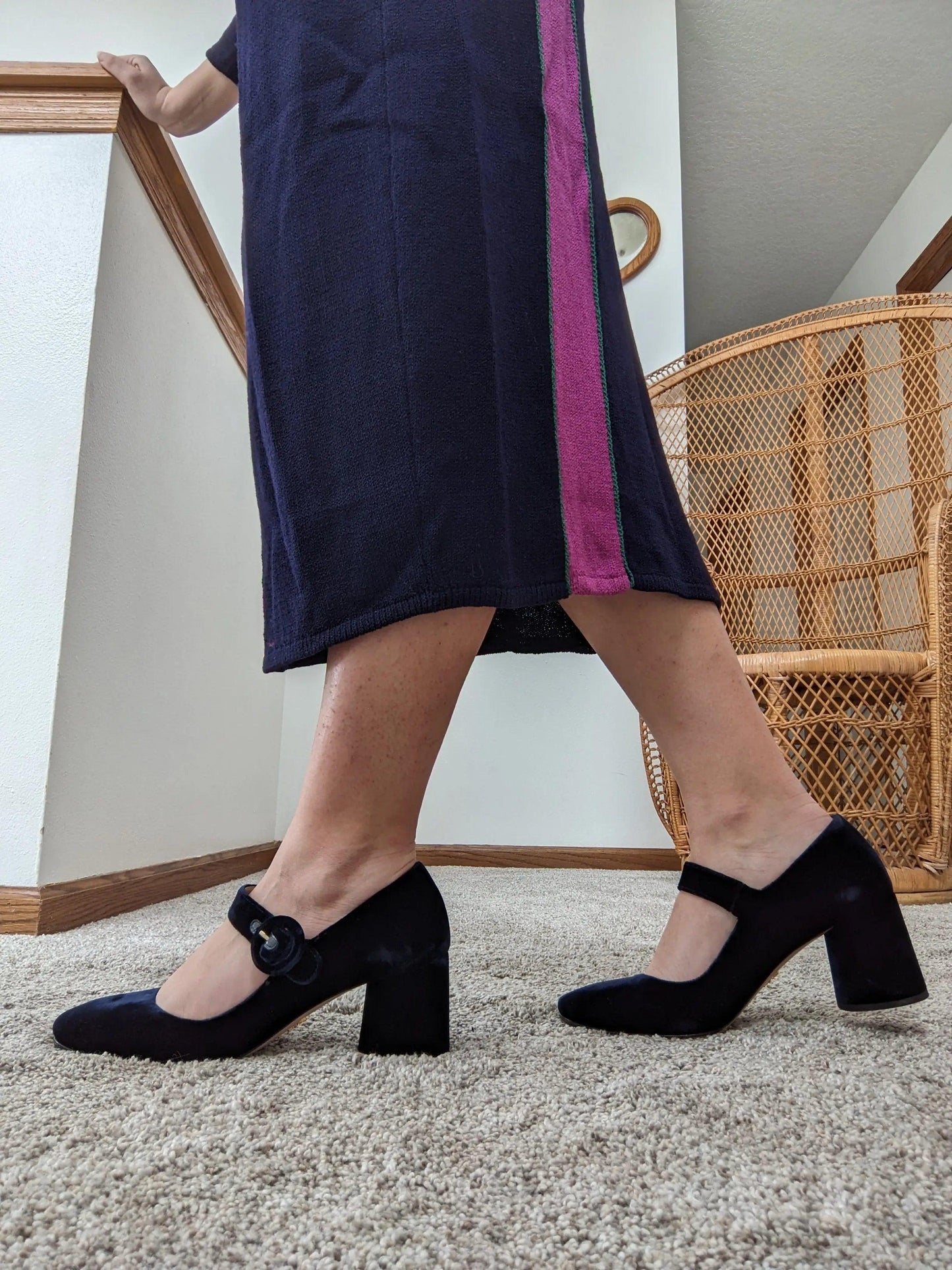 Prada Mary Janes, Size 6 Shoes Rad Bonnie's Vintage